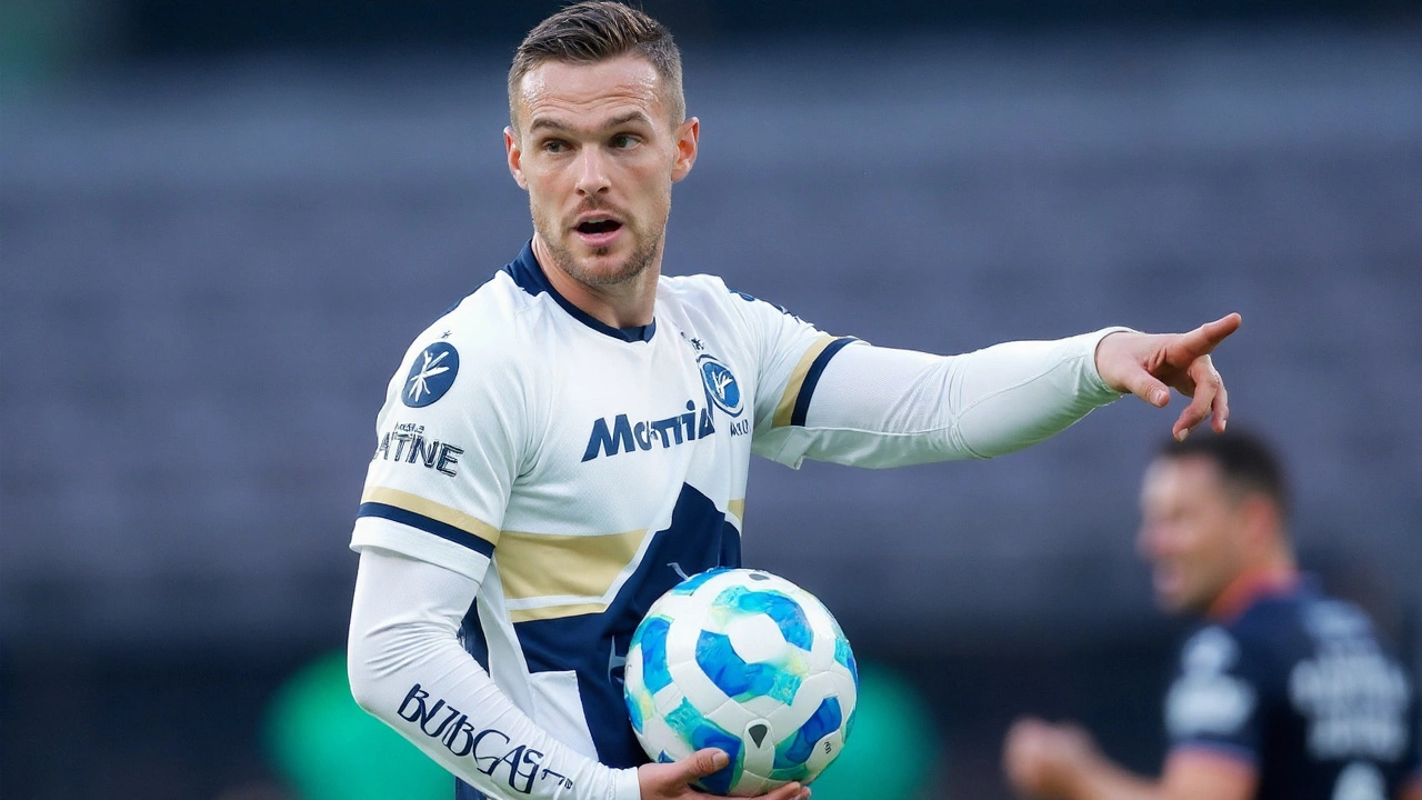 Aaron Ramsey sparks Pumas UNAM: Liga MX debut and 92nd‑minute winner