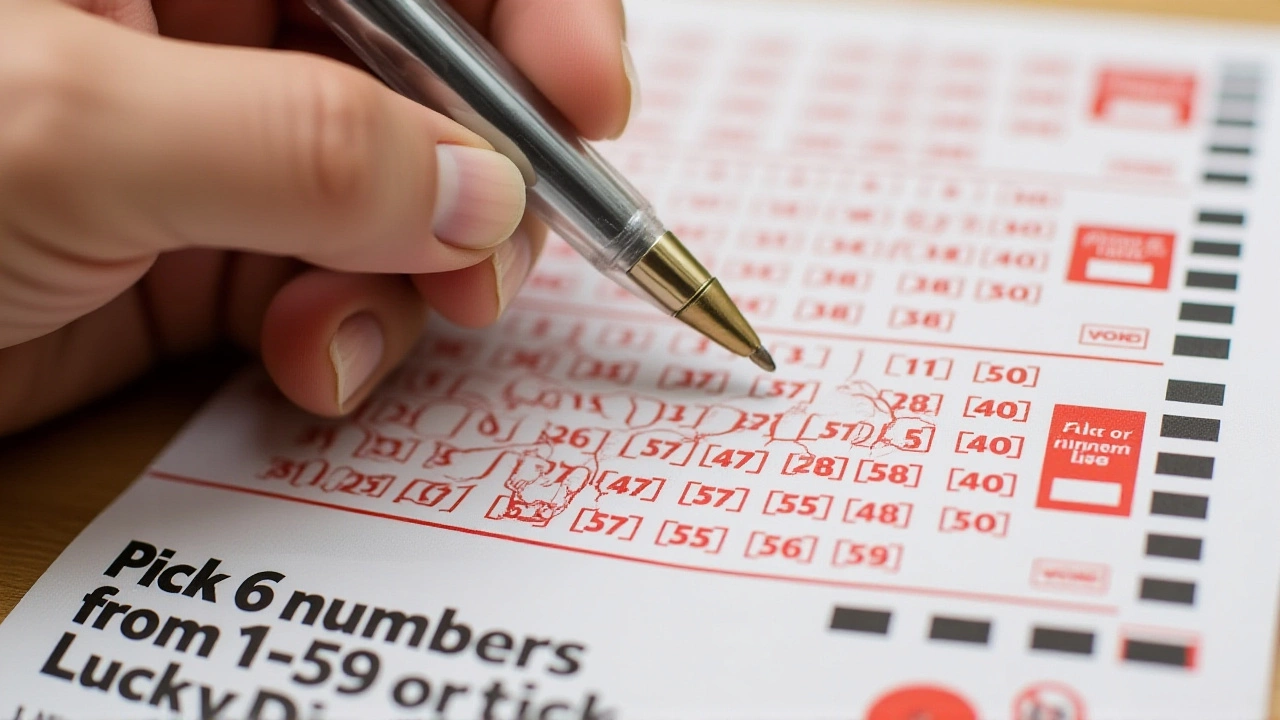 £7.08 m Lotto jackpot rolls over after no top winner on Sept 6 draw
