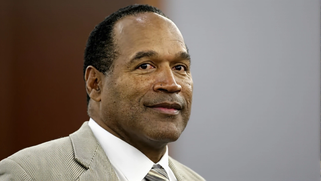 O.J. Simpson Estate Pays $58M to Goldman Family in Final Settlement