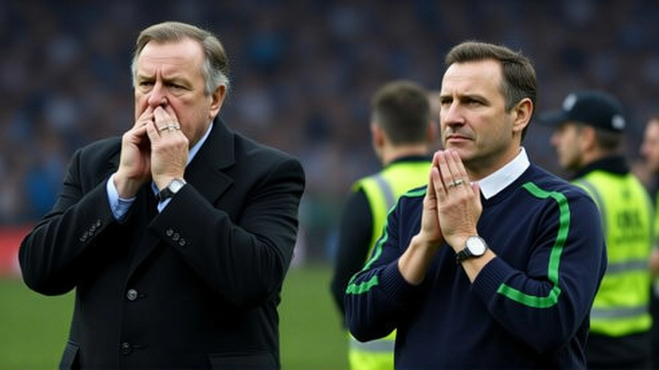 The Problem Since 2011: Losing the Plot